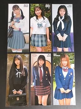 Amazon.co.jp: ラミネート 制服ロングポスター とじ込み付録